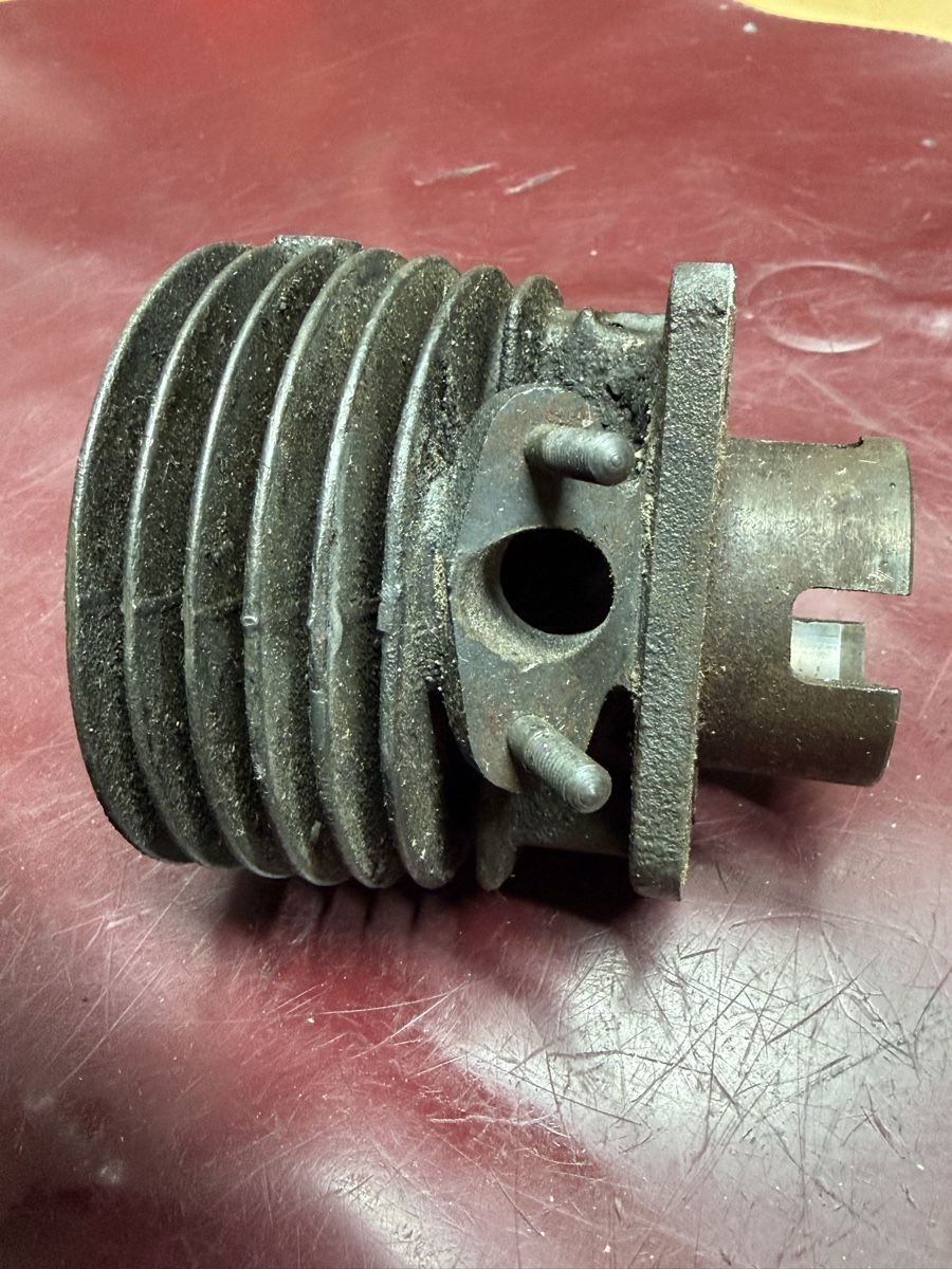 Mofa-Ersatzteile: Mofa Sachs 502 Zylinder – Gebraucht aus Latterbach von Bbutz98 2