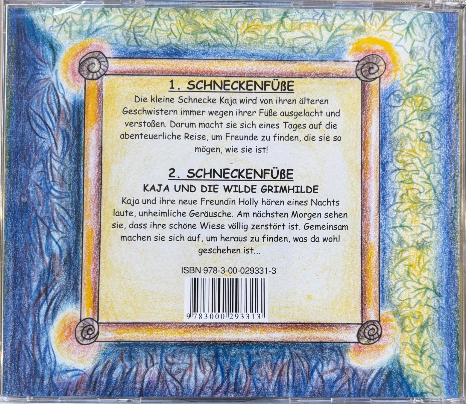 Audiolibri: Schneckenfüsse CD – Nuovo (secondo la descrizione) da Sarnen venduto da Livres 1