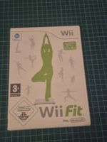 Wii Fit - Balance Board required - workout Game CIB