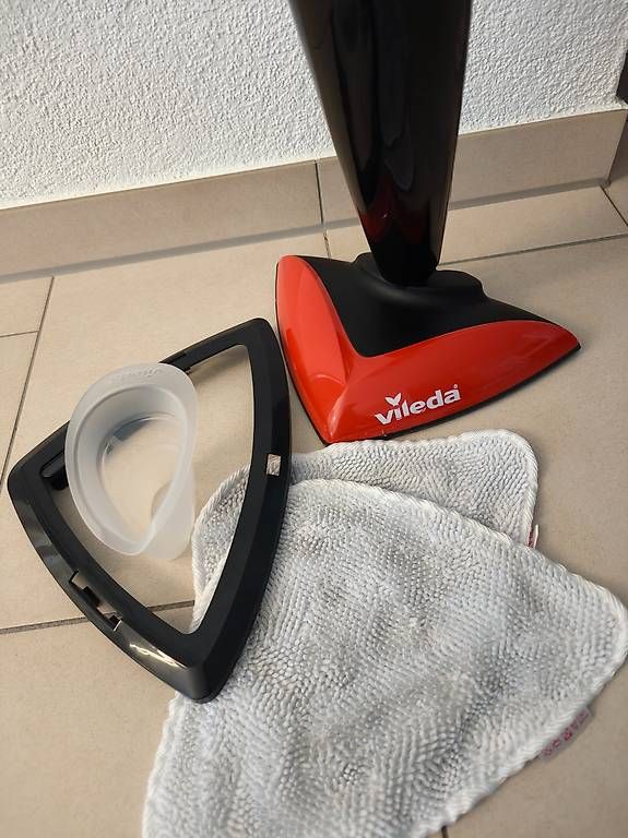 Dampfreiniger: Vileda Steam Dampfreiniger – Gebraucht aus Kirchberg BE von naa_lxk5 2