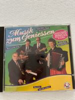 CD der Konzert-Kapelle Minicus St. Gallen