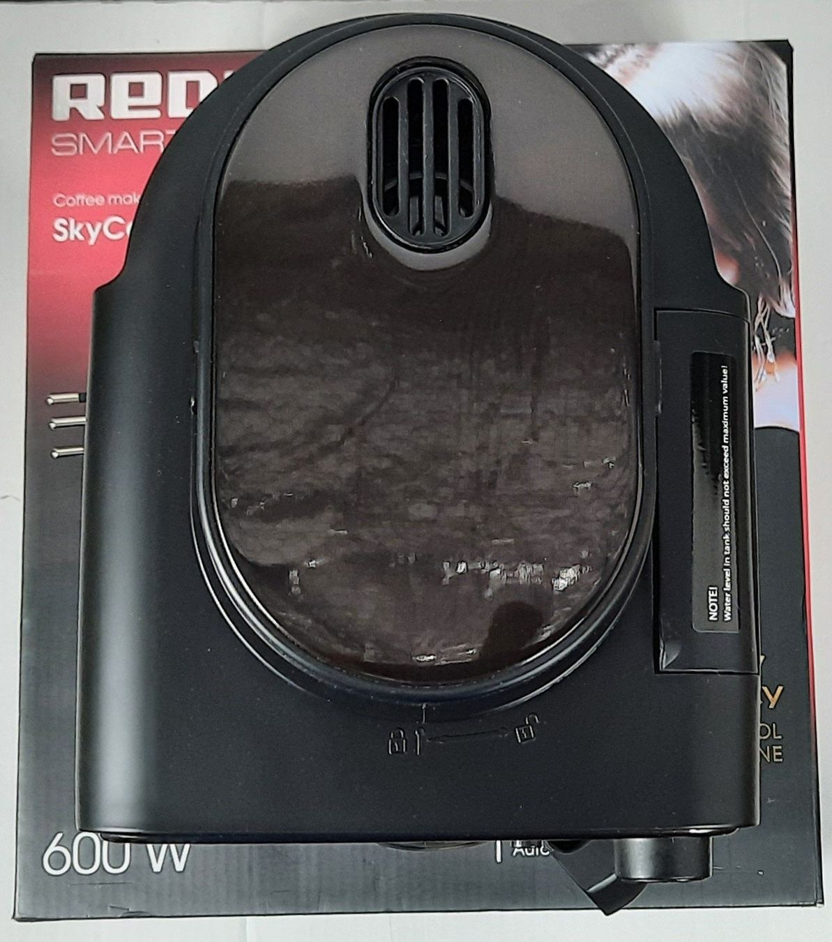 Macchine per caffè & Macchine per espresso: REDMOND Sky Coffee Maker RCM-M1505S-E – Nuovo (secondo la descrizione) da Seuzach venduto da VT-Collections2 4