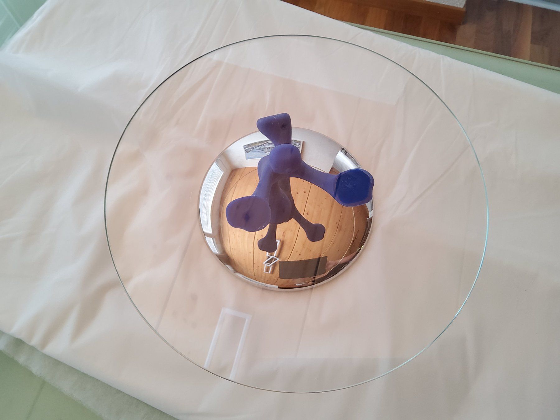 Alessi Piatti di portata: Joli présentoir à gâteau ALESSI – Usato da Malleray venduto da lafoirfouille 3
