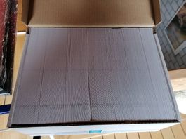 500 Briefumschläge ohne Fenster C6/5 SV