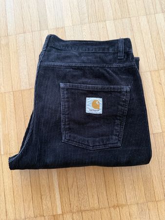 Carhartt Newel Pant, schwarz, 30