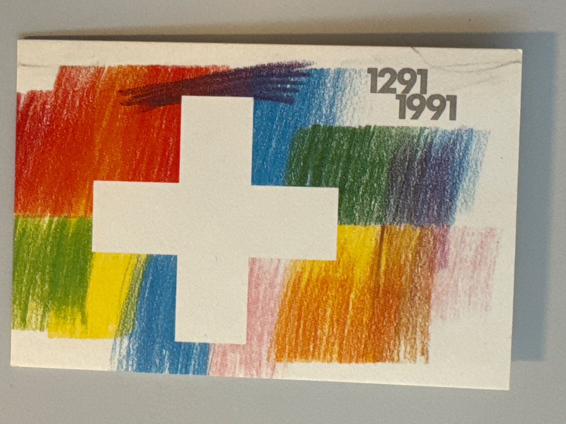 Tutti i francobolli: 1991 700 Jahre Eidgenossenschaft, ET Stempel – Usato da Küssnacht am Rigi venduto da POSTOMASTER