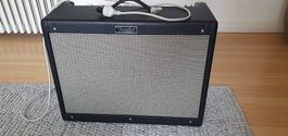 Fender Hot Rod Deluxe PR 246 inkl. Footswitch