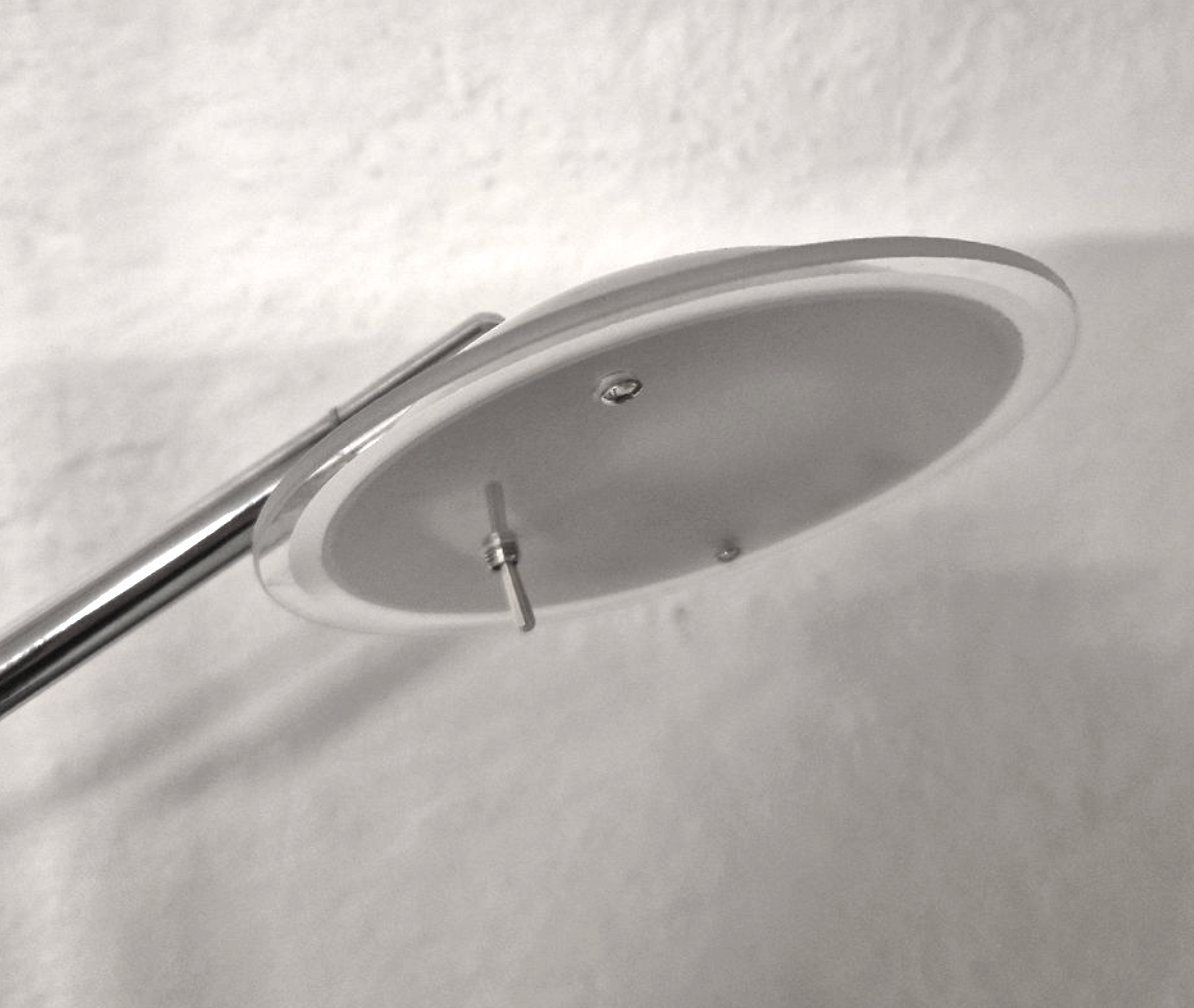 Lampen: Moderne LED Stehlampe - dimmbar mit Leselampe – Gebraucht aus Volketswil von Aphro99 3