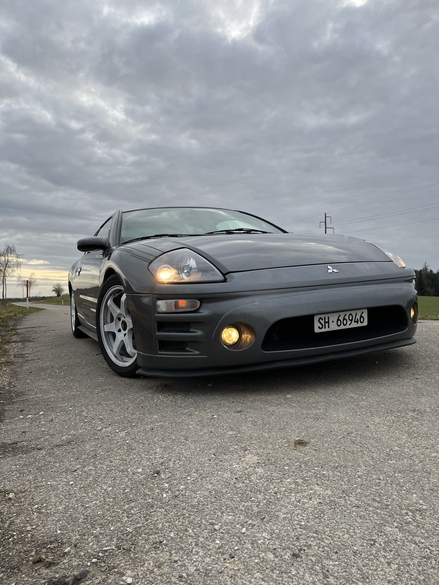 Mitsubishi Automobili: 2003 Mitsubishi Eclipse VB! – Usato da Thayngen venduto da paulkurz8 8