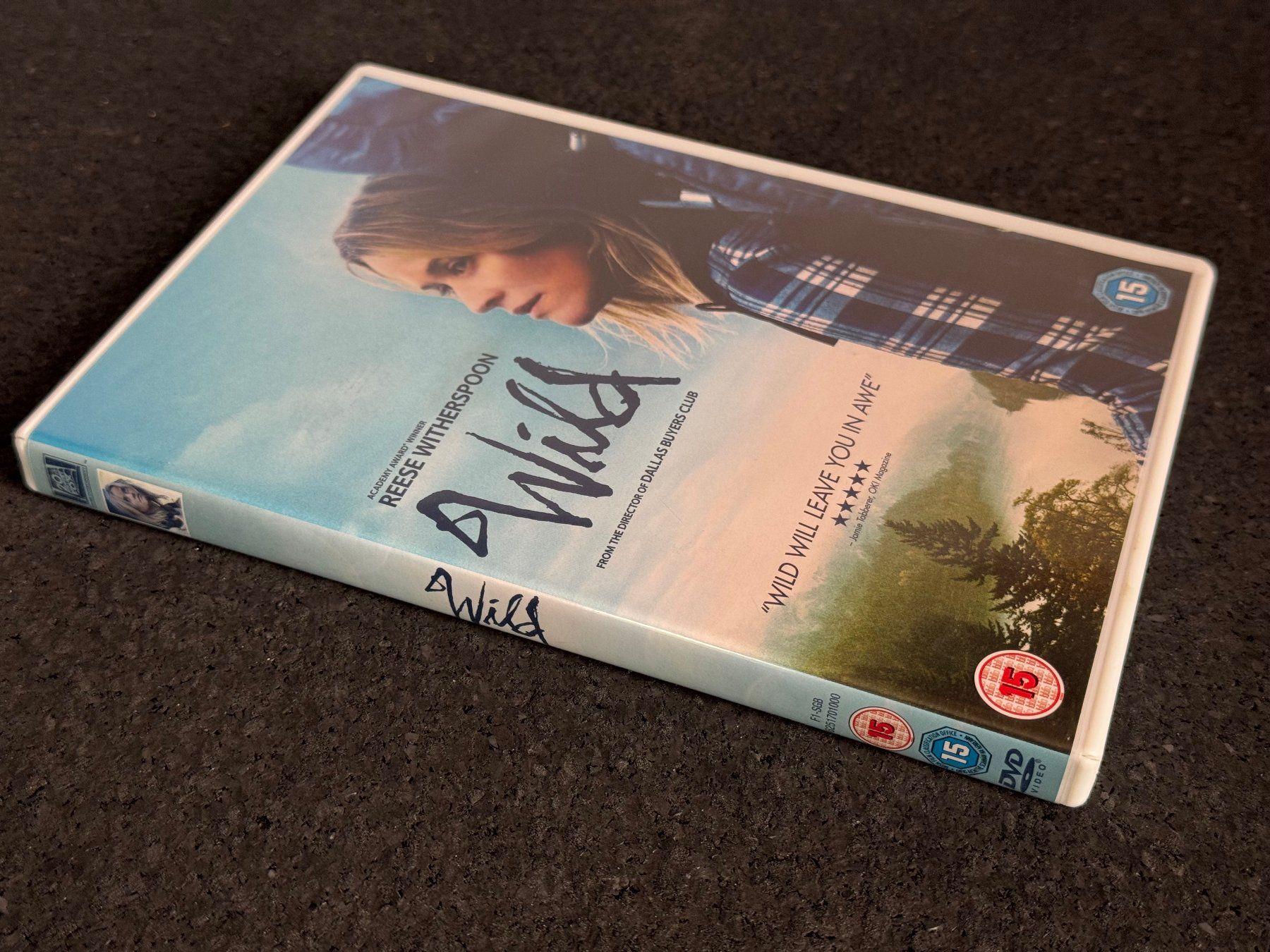 Tutti i DVDs: Wild DVD EN Reese Witherspoon – Usato da Fribourg venduto da tschjoly 5