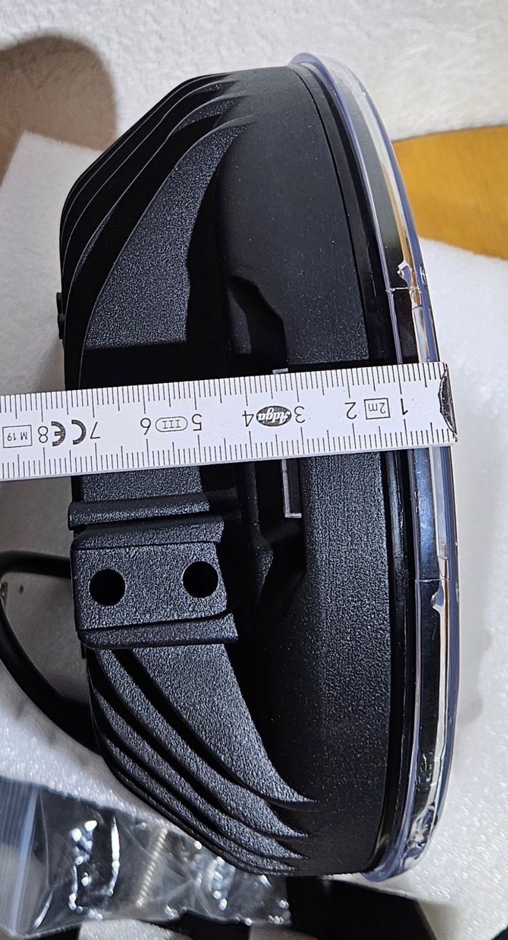 Scheinwerfer: LED Scheinwerfer / Zusatzscheinwerfer – (2er-Set) – Neu und originalverpackt aus Oberiberg von Jess6200 4