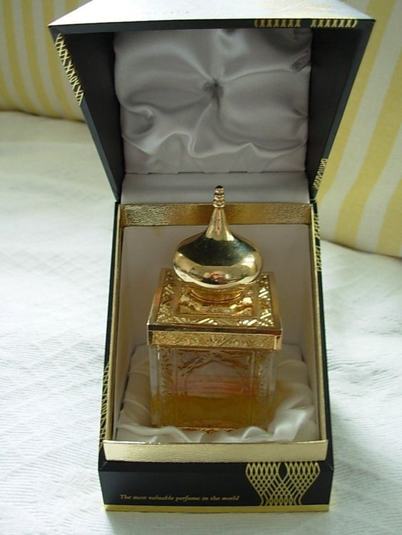 Amouage cristal online gold