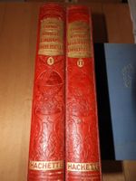 NOUVELLE GEOGRAPHIE UNIVERSELLE VOL I+ II  neuwertig