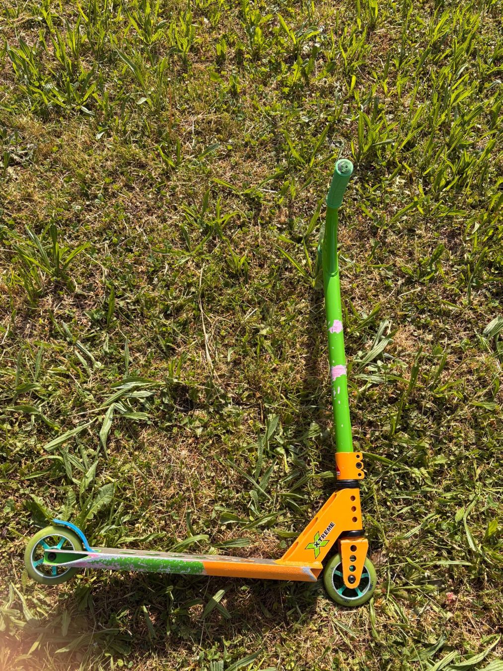 Kickboard: Scooter - Micro Xtreme – Usato da Würenlos venduto da JRP_71 2