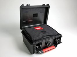 Foto-Hartschalen-Kamerakoffer