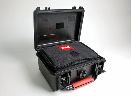 Foto-Hartschalen-Kamerakoffer