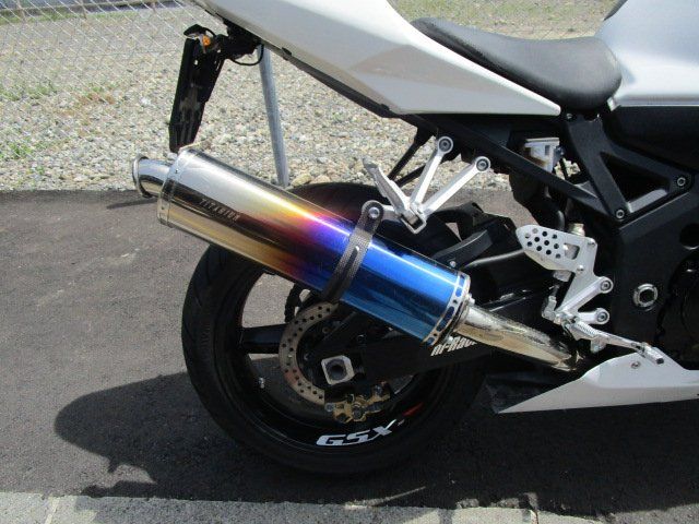 Suzuki Strada: Motorrad Suzuki GSX-R 600 defekt ab Platz offene Version – Difettoso da St. Gallen venduto da mcw01 7
