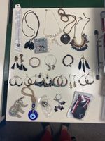 Schmuck set Damen neu und getragen (Bijouterie)