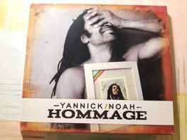 CD Yannick Noah - Hommage