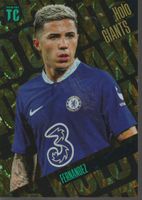 PANINI TOP CLASS 2023 HOLO GIANTS Card FOIL ENZO FERNANDEZ