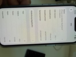 iPhone 14