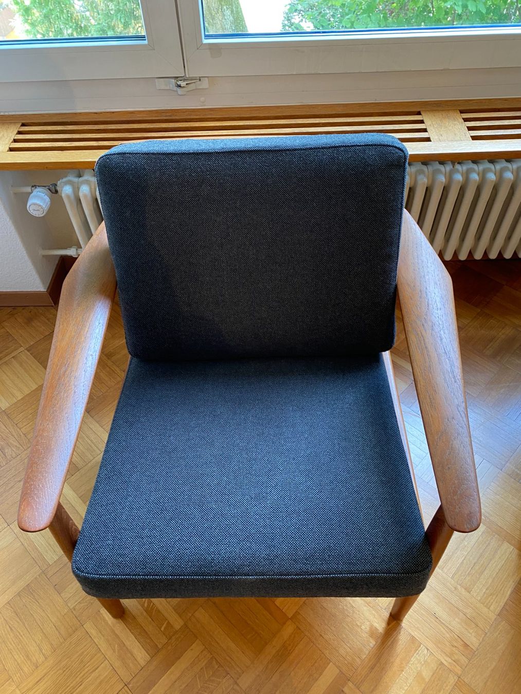 Poltrone: Sessel Danish – Usato da Zürich venduto da Shokafhi 3