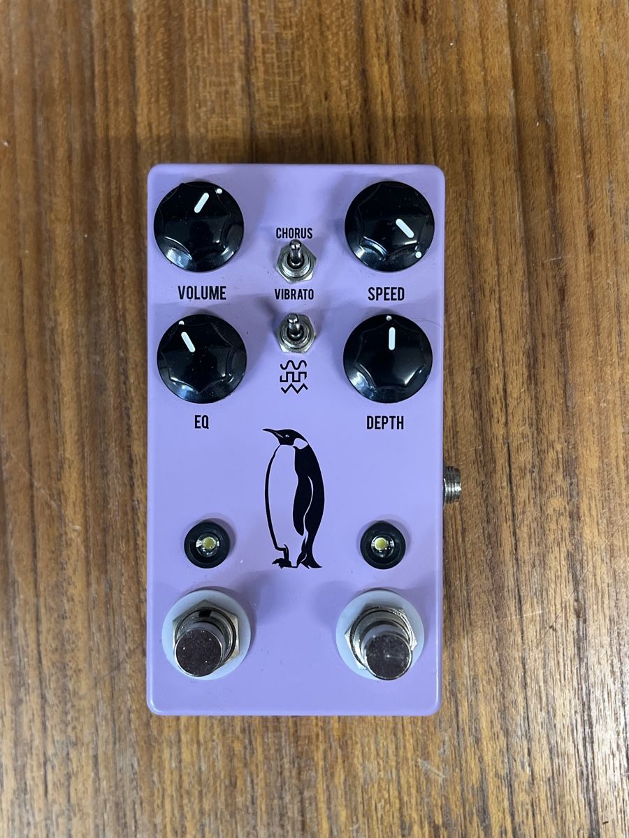 JHS Strumenti musicali: like new JHS Emperor V2 analog chorus/vibrato – Usato da Sierre venduto da Prog_fazz