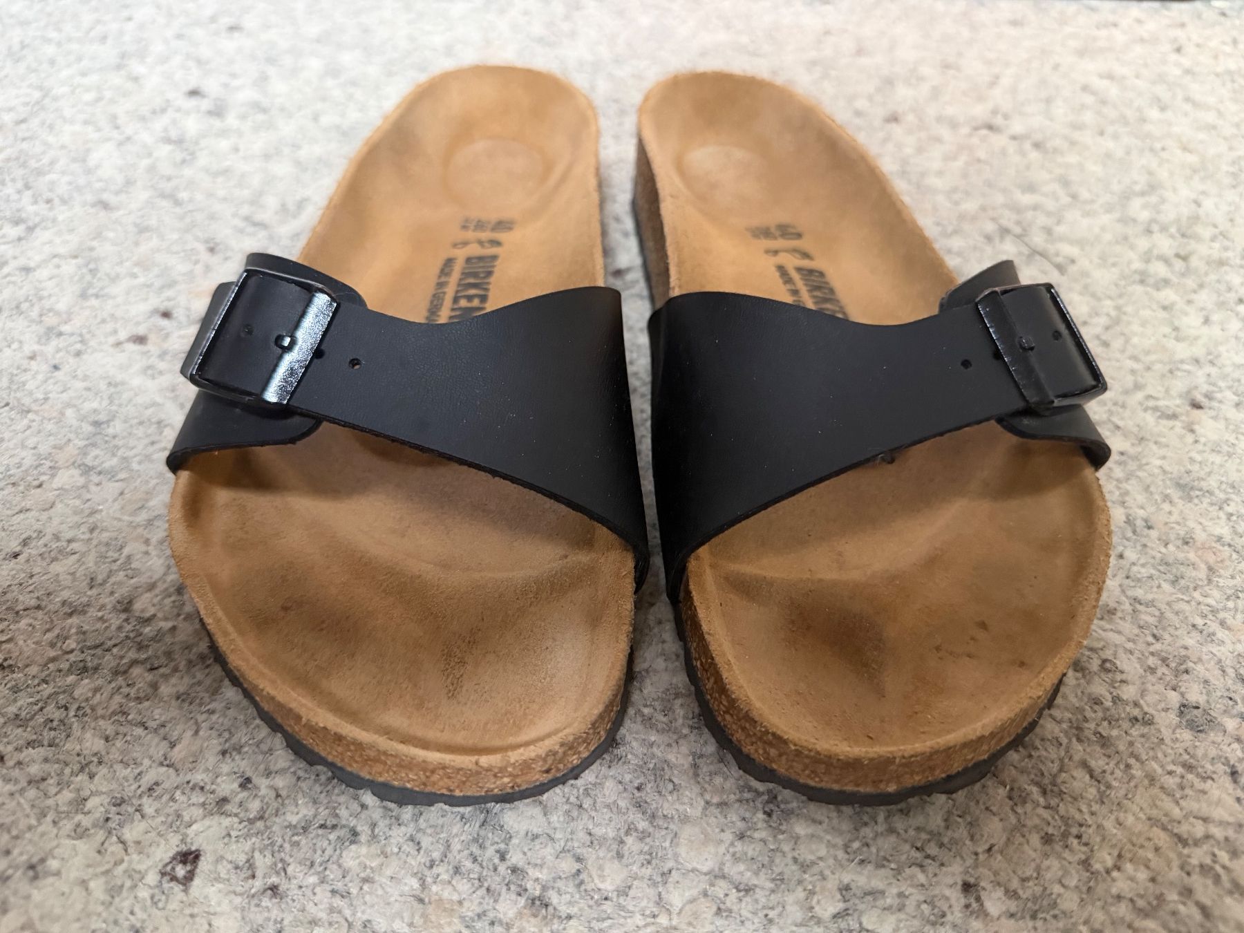 Birkenstock Scarpe da donna: Birkenstock Madrid, Gr. 40 – Usato da Wattwil venduto da edel88 3
