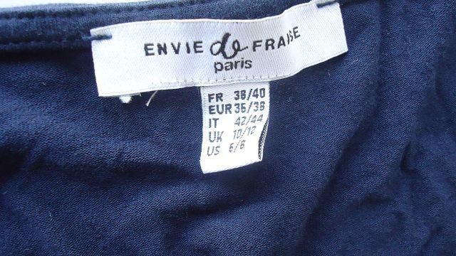 Lotti di vestiti: Damen Umstands-Oberteile 4er Set Grösse 36/38 – Usato da Ergisch venduto da Haemmerli59 2