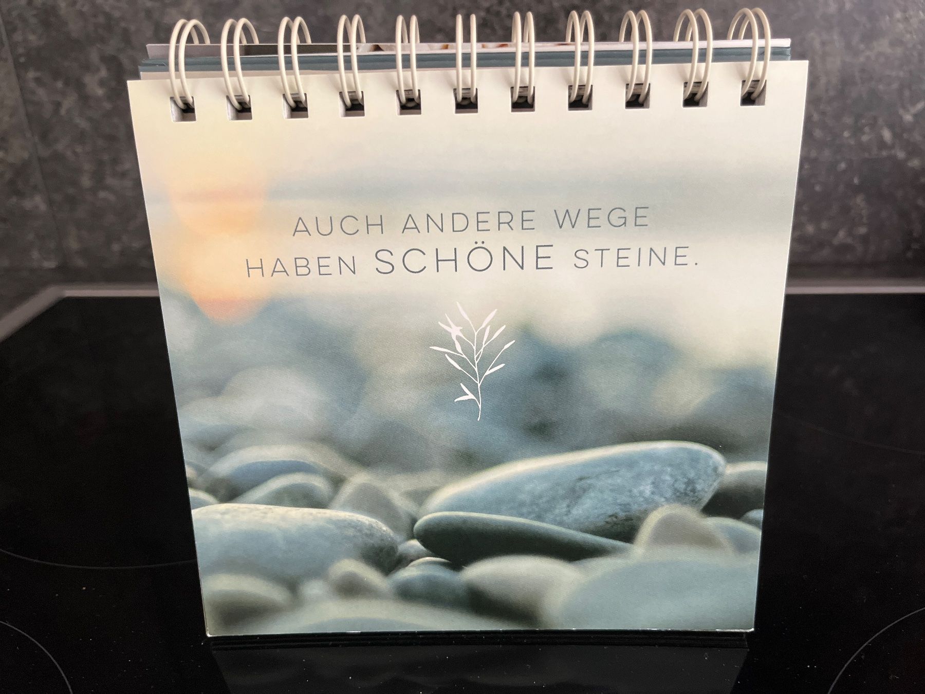 Calendari: Kalender mit schönen sprüchen – Usato da Visp venduto da Uranus8416 1