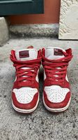 Nike Dunk High LXX Cinnabar