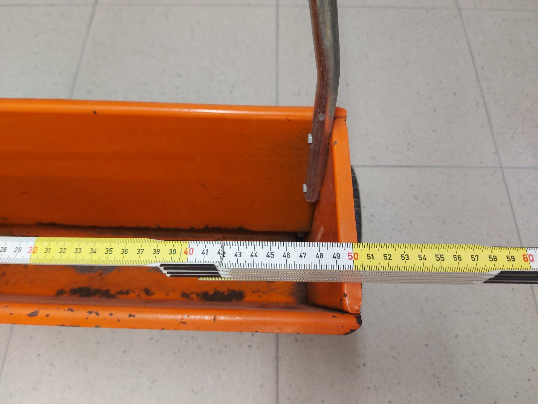 Altro in Utensili da giardino: Düngerstreuer – Usato da Deitingen venduto da Kawasaki62 1
