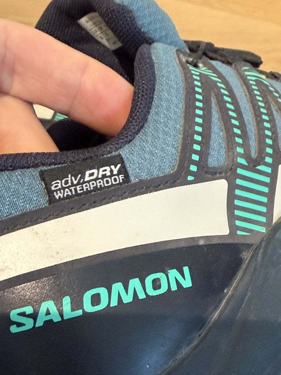 Salomon Schuhe für Jungen: Schuhe Salomon 38 Grüsse – Gebraucht aus Uitikon Waldegg von lin_bth8 2