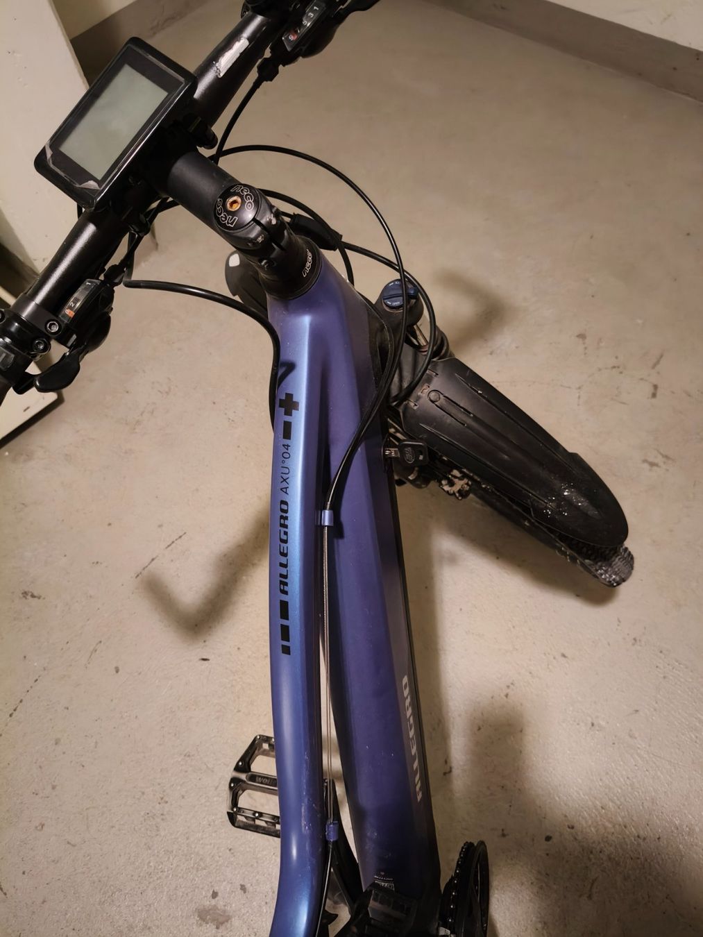 Biciclette: E Bike Allegro AXU 04 – Usato da Fahrweid venduto da jak_nj9f 1