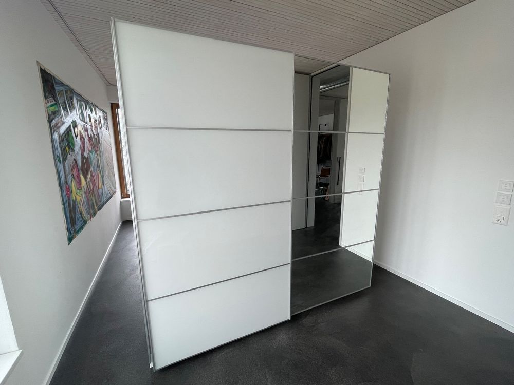 Melody Jane Puppenhaus Badezimmer Medizinschrank Weiß – Miniatur-Möbel Mit Spiegel, 1:12 Maßstab