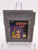 GB - Dragon’s Lair