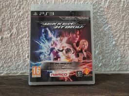 Tekken Hybird