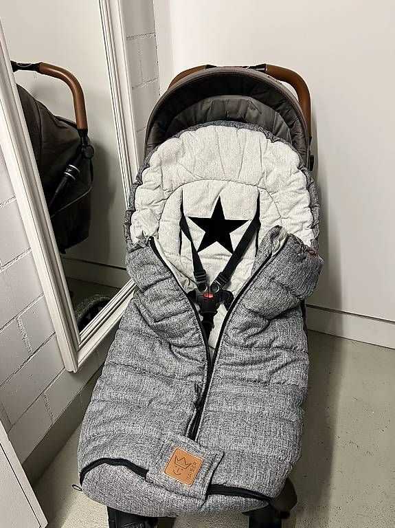 Hartan Poussette: Hartan GTS Kinderwagen – D'occasion à Schleitheim par Chrono1815 2