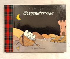 Gespensterreise - Jacques Duquennoy / Bilderbuch ab Fr. 7.-