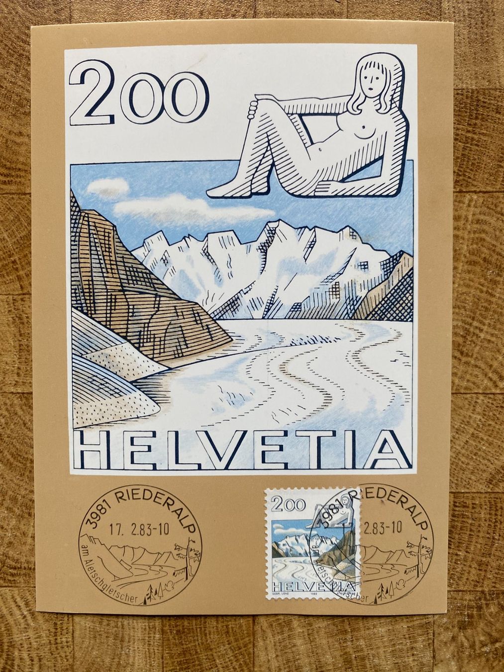 Buste & buste per spedizione: Philatélie et aviation 1927 – Nuovo (secondo la descrizione) da Orbe venduto da Ernest1350 1