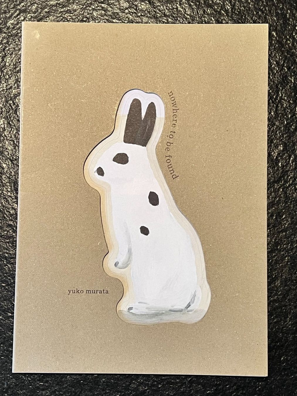 Libri: Yuko Murata: "Nowhere to be found", 2005, First edition – Nuovo (secondo la descrizione) da Ebikon venduto da altiplano