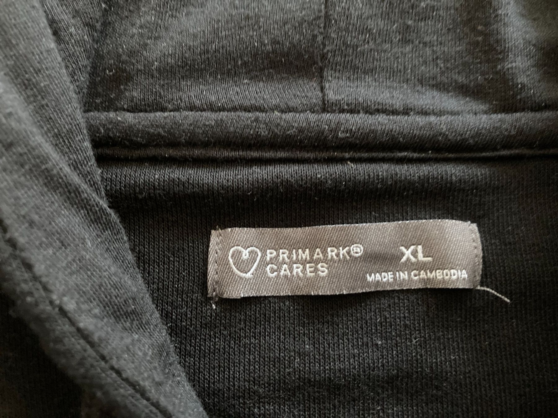Primark Giacche: Primark Sweatjacke – Usato da Obfelden venduto da miau68 5