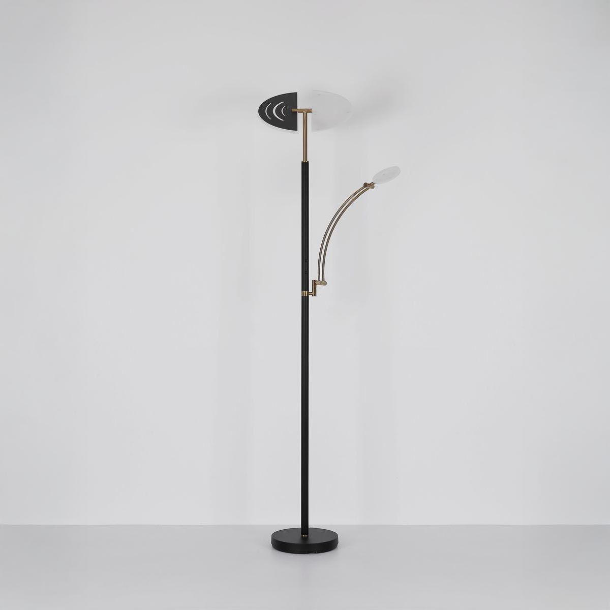 Lampade: LED Stehleuchte, CCT, 183 cm Höhe – Nuovo (secondo la descrizione) da Kreuzlingen venduto da Smart-Light 3