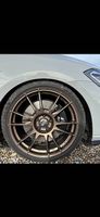 OZ Ultraleggera HLT 8.5x19 Zoll, matt bronze, Komplettrad