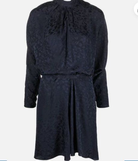 Zadig & Voltaire Vestiti: Zadig&Voltaire Silk Dress – Nuovo e nell'imballaggio originale da Zürich venduto da jujusi 1