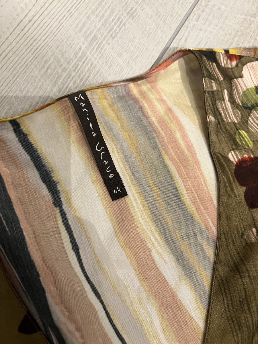 Manila Grace Blusen: Camicia Manila Grace – Gebraucht aus Ascona von babsylove 2