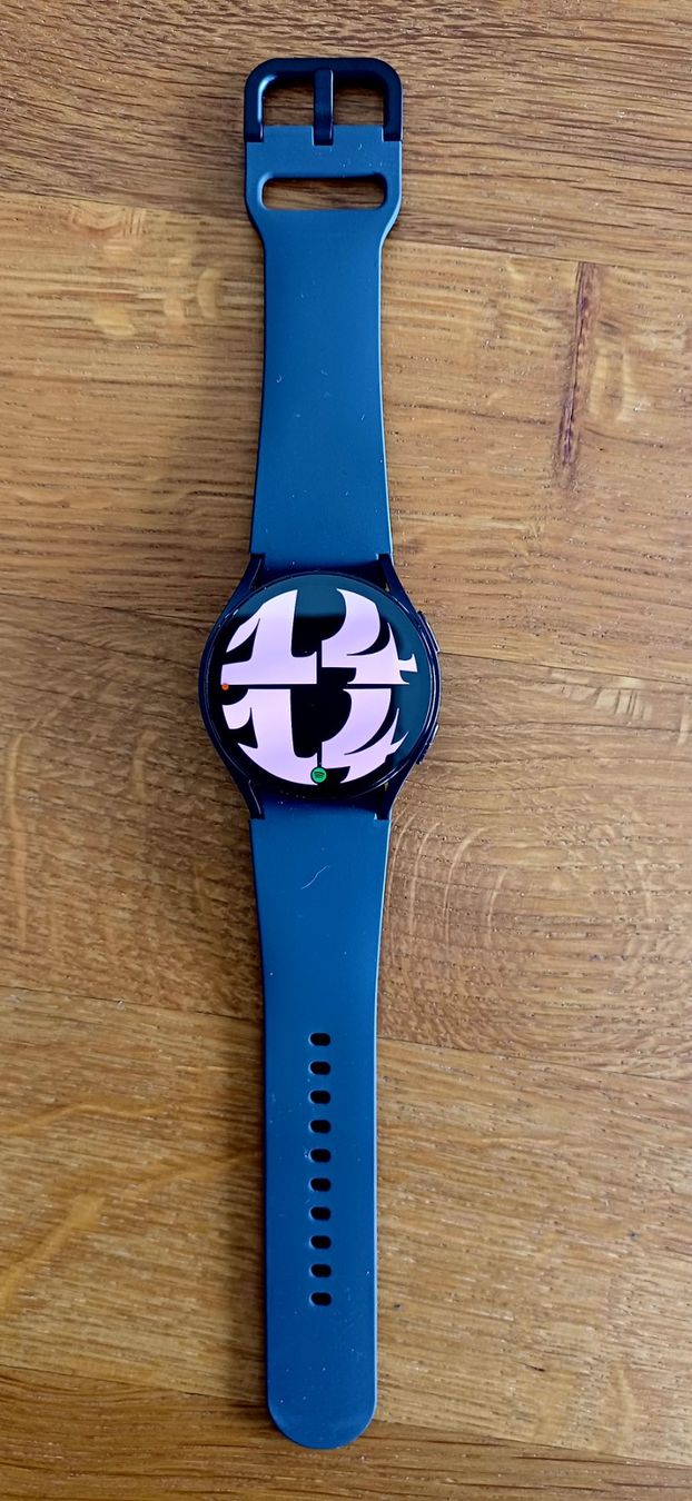 Samsung Smartwatch: Montre connectée Samsung Galaxy Watch6 – Usato da Plan-les-Ouates venduto da cha_7qcm