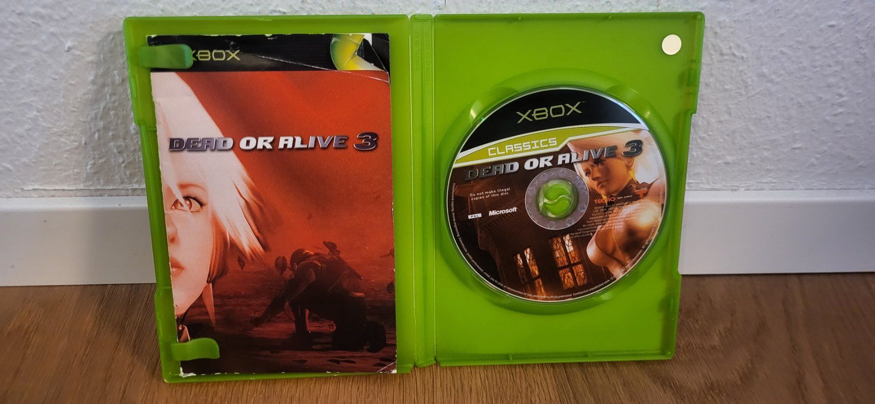 Microsoft Giochi: Xbox - Dead or Alive 3 – Usato da Münsingen venduto da Heroism2010 2