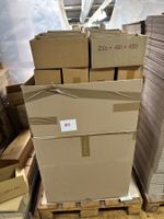 080 Posten Verpackungskarton 250 x 120 x 120 (1Pal) aus Liq
