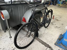 Militärvelo Bj. 1937 Liebhaberstück